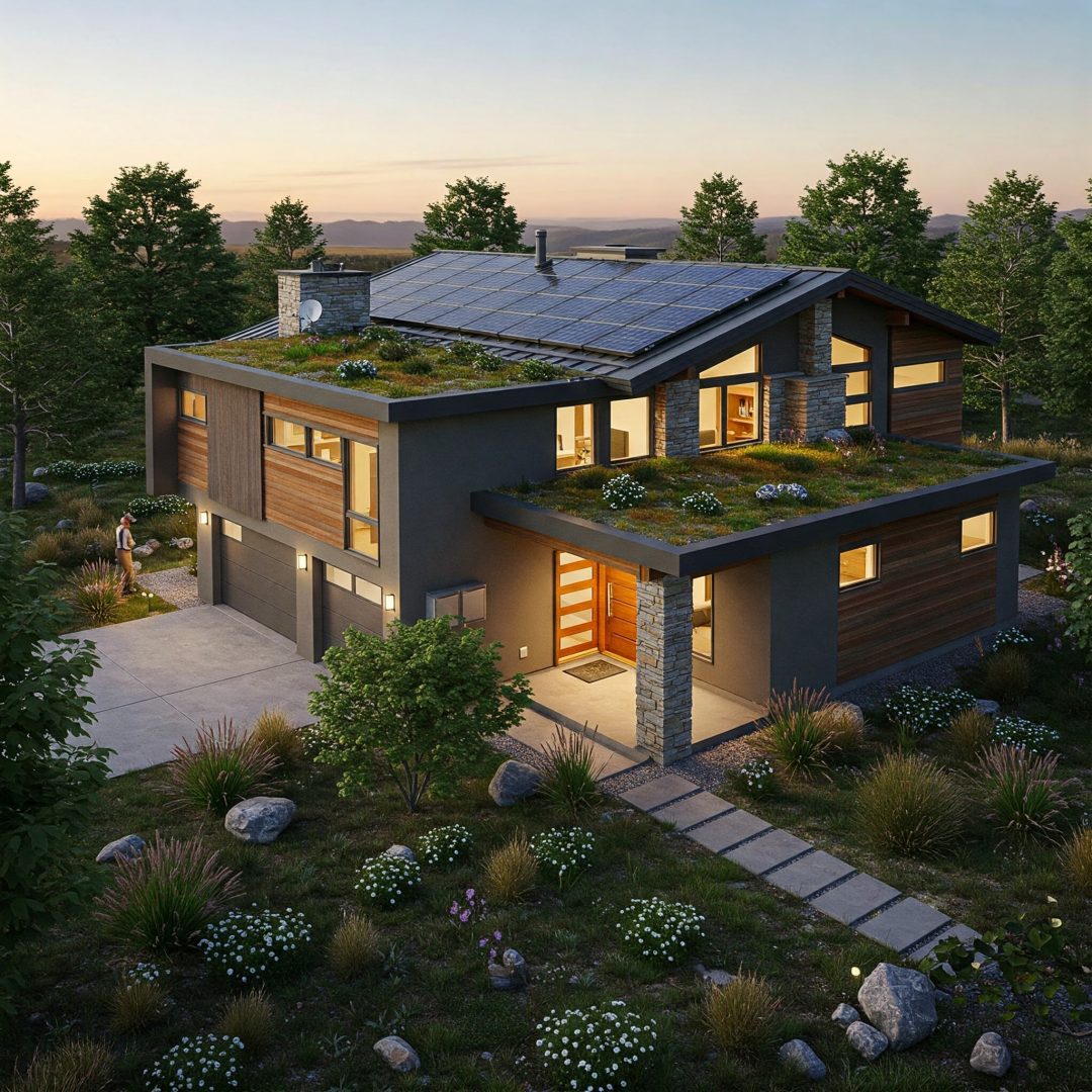 discover eco-friendly heating solutions and sustainable living tips to reduce your carbon footprint and save energy effectively.