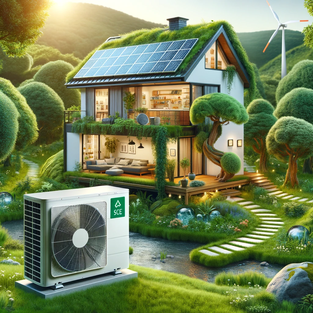 explore the latest trends in green energy and eco-friendly heating solutions to reduce your carbon footprint and save on energy costs.