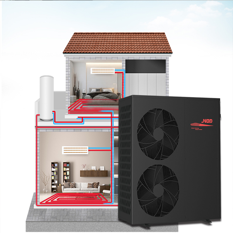 discover smart eco heating systems that combine energy efficiency and advanced technology to reduce your carbon footprint and lower heating costs.